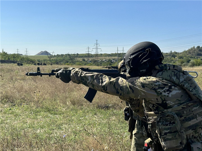 Основные достижения военных