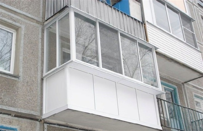 Как сделать перепланировку балкона законной