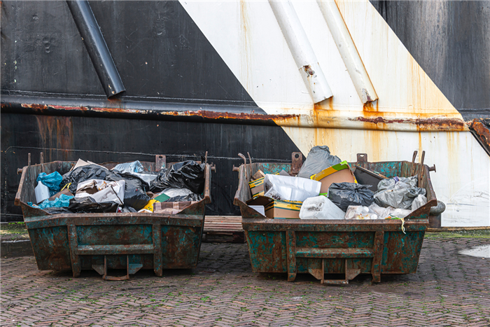 Штрафы за неправильную утилизацию строительного мусора