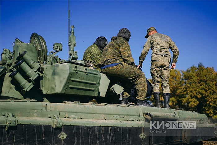 Главные критерии для отбора контрактников