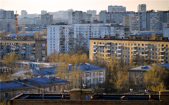 Правила ведения домовой книги