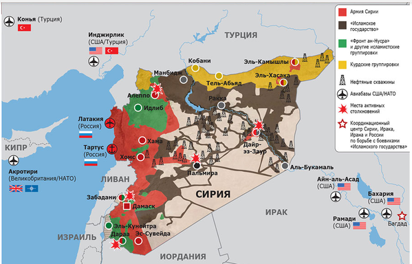 Страховка в Сирию: все, что нужно знать