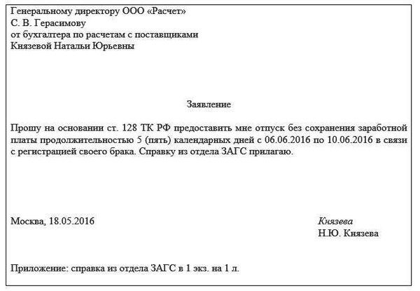 Выплаты перед уходом в отпуск