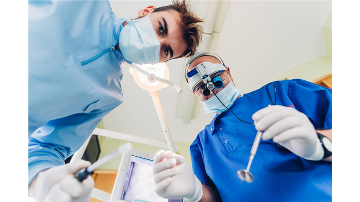 Вероятность снижения качества стоматологических услуг
