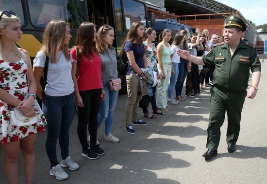 Порядок проведения медицинского осмотра